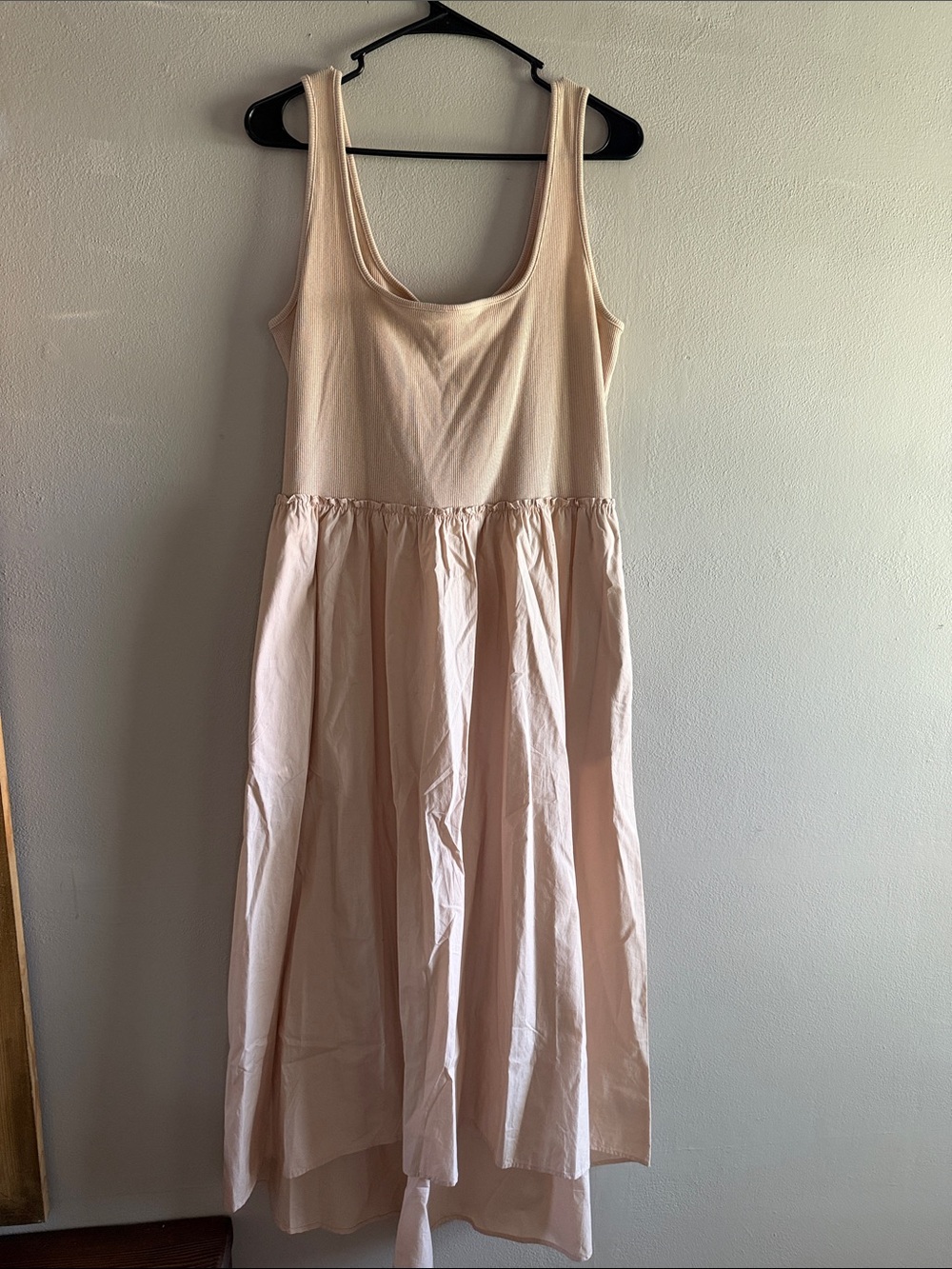 A New Day high low tank dress size medium